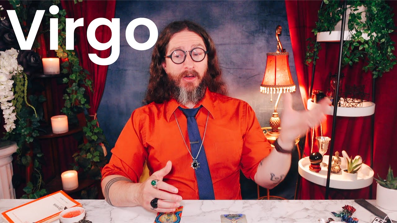 VIRGO - “FEELS LIKE A PROPHECY! THIS MUST BE FATE!” Intuitive Tarot Reading ASMR