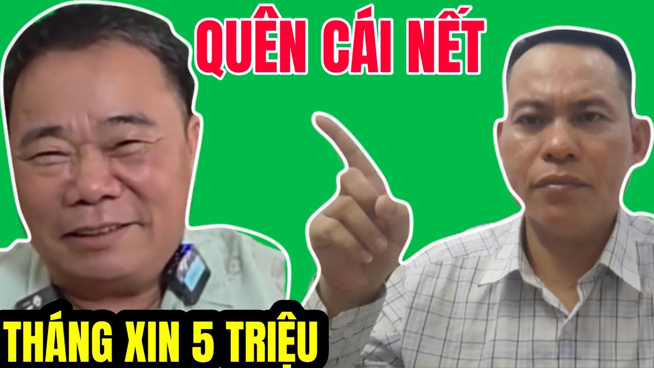Cụ Ông Đánh Rơi Cái Nết