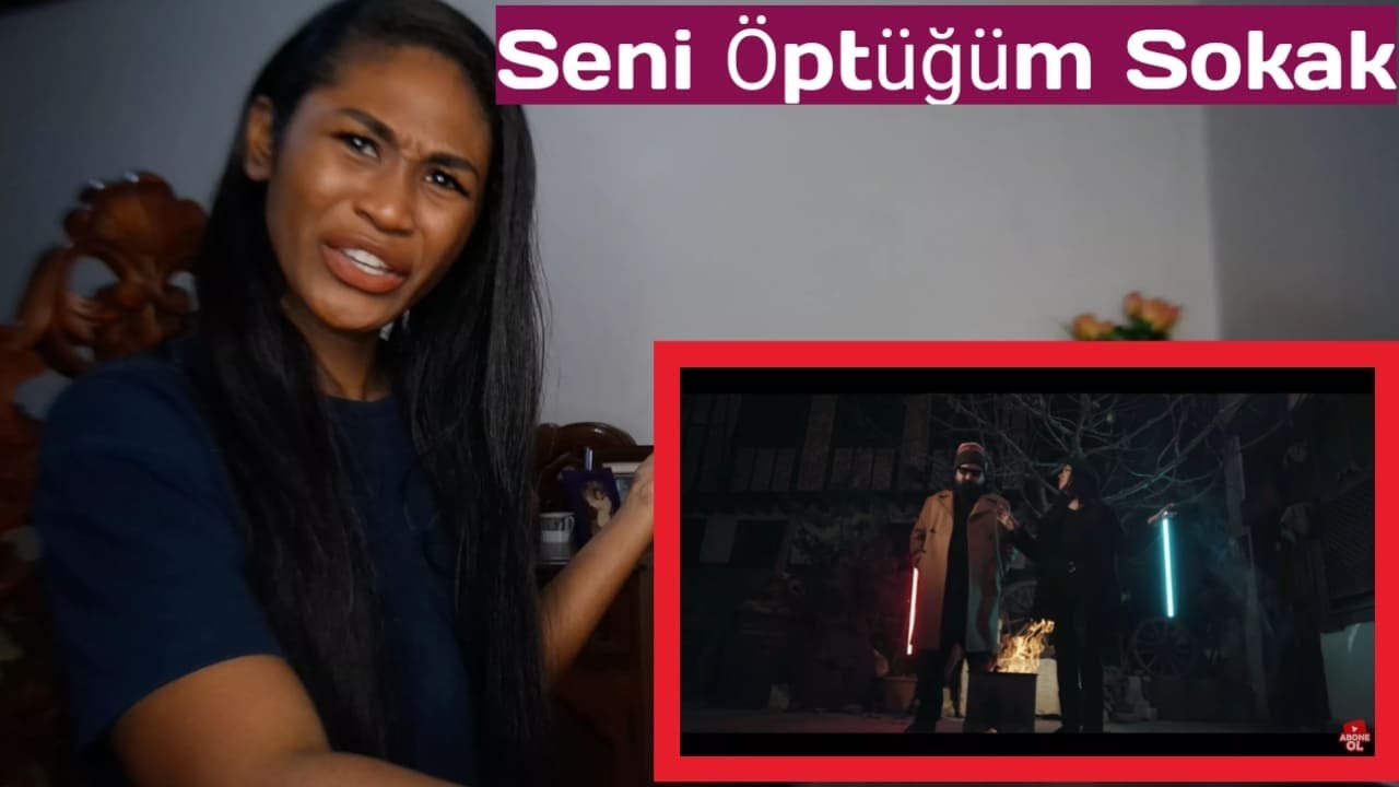 Tuğçe Kandemir ft. Eypio - Seni Öptüğüm Sokak | Reaction