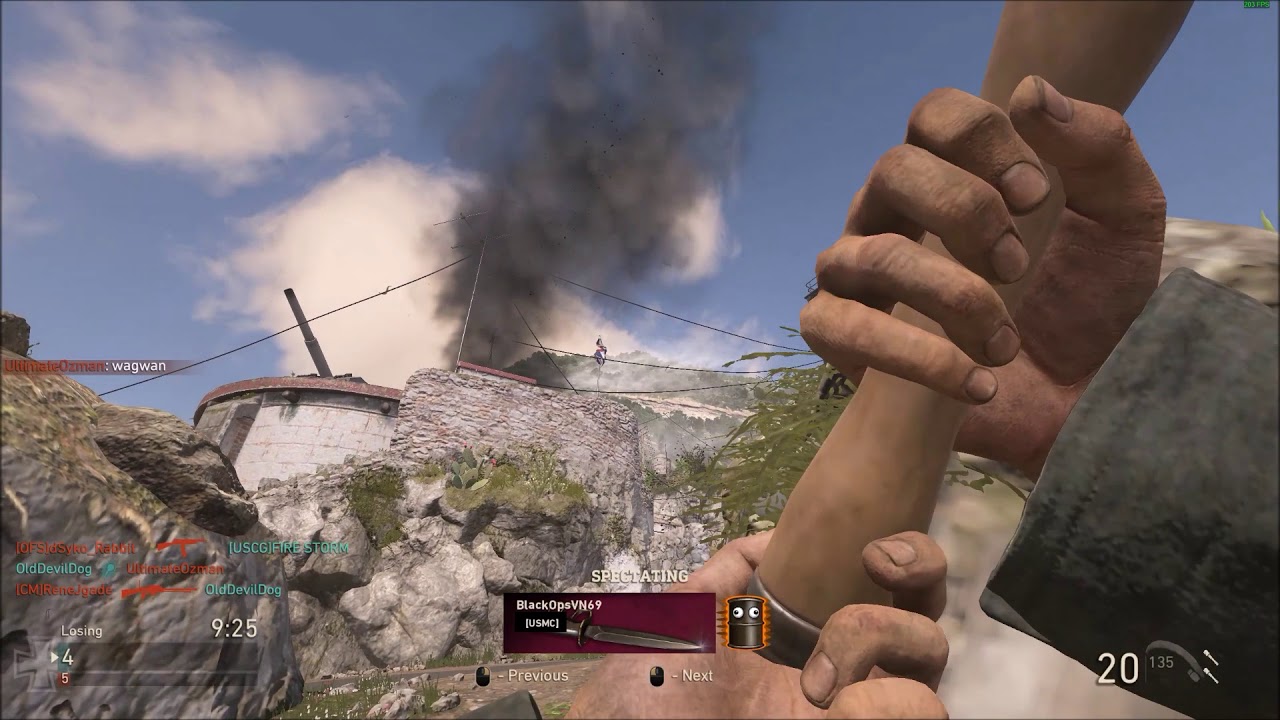 BlackOps wallhacking 04262018