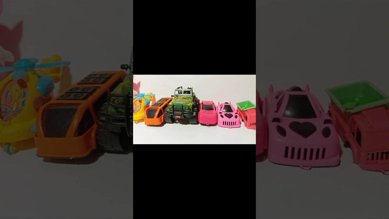 Toys CarToy TrakToy Jip Unbox । Toystory 