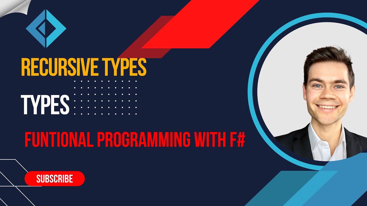 F# Tutorial: Recursive types