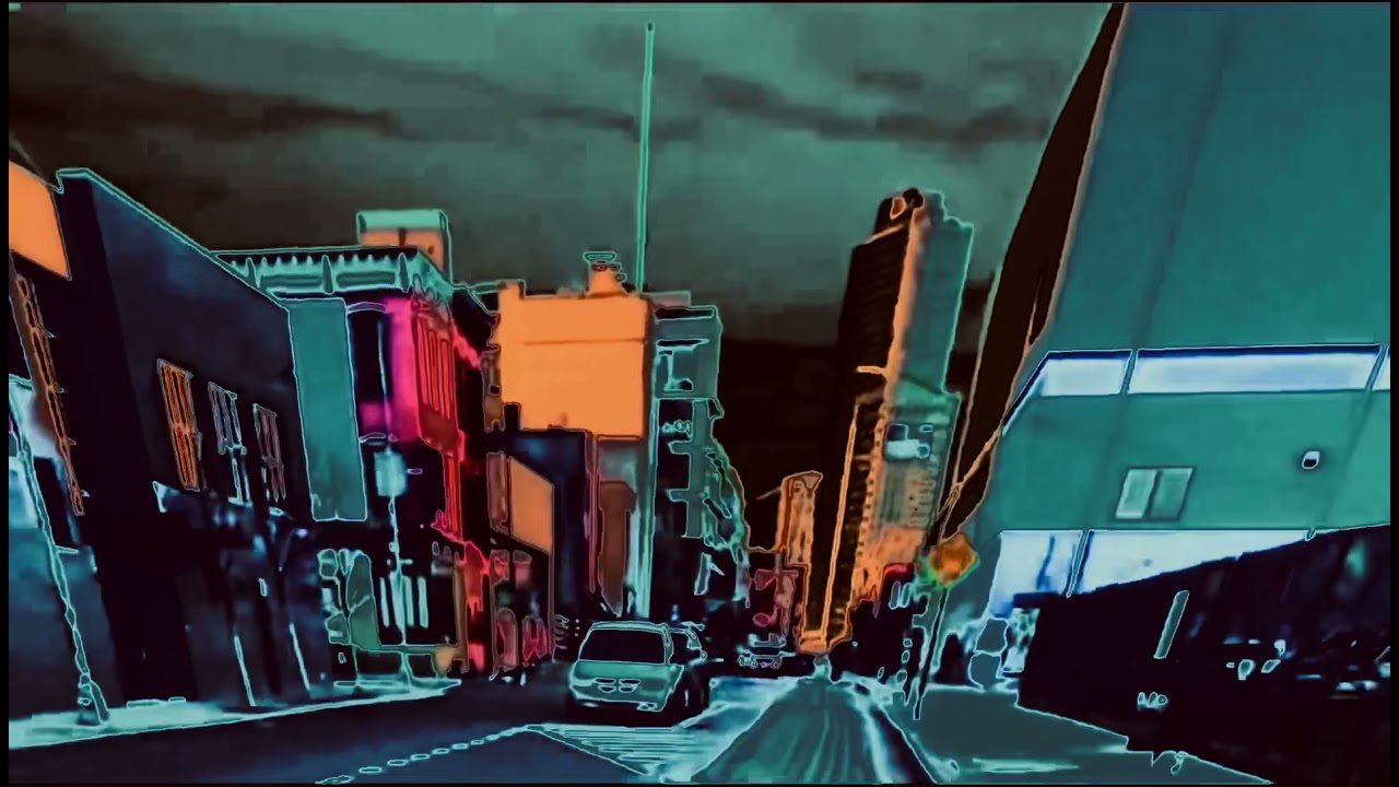 Alien Crime Lord - The Voidz ￼(HD, Official audio)