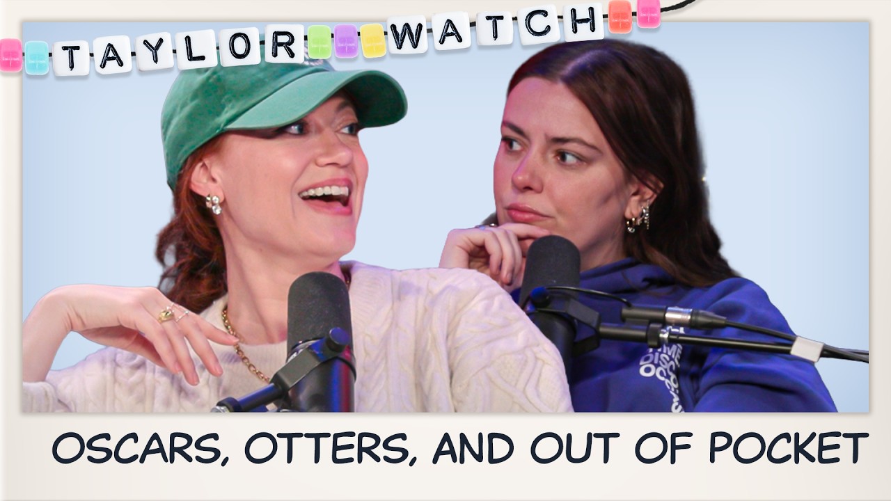 Oscars, Otters, and Out of Pocket Bruno Mars | Episode 216