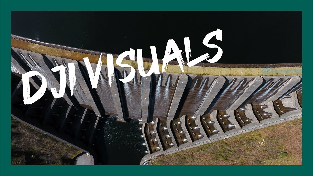 Drone visuals Vol 1.0