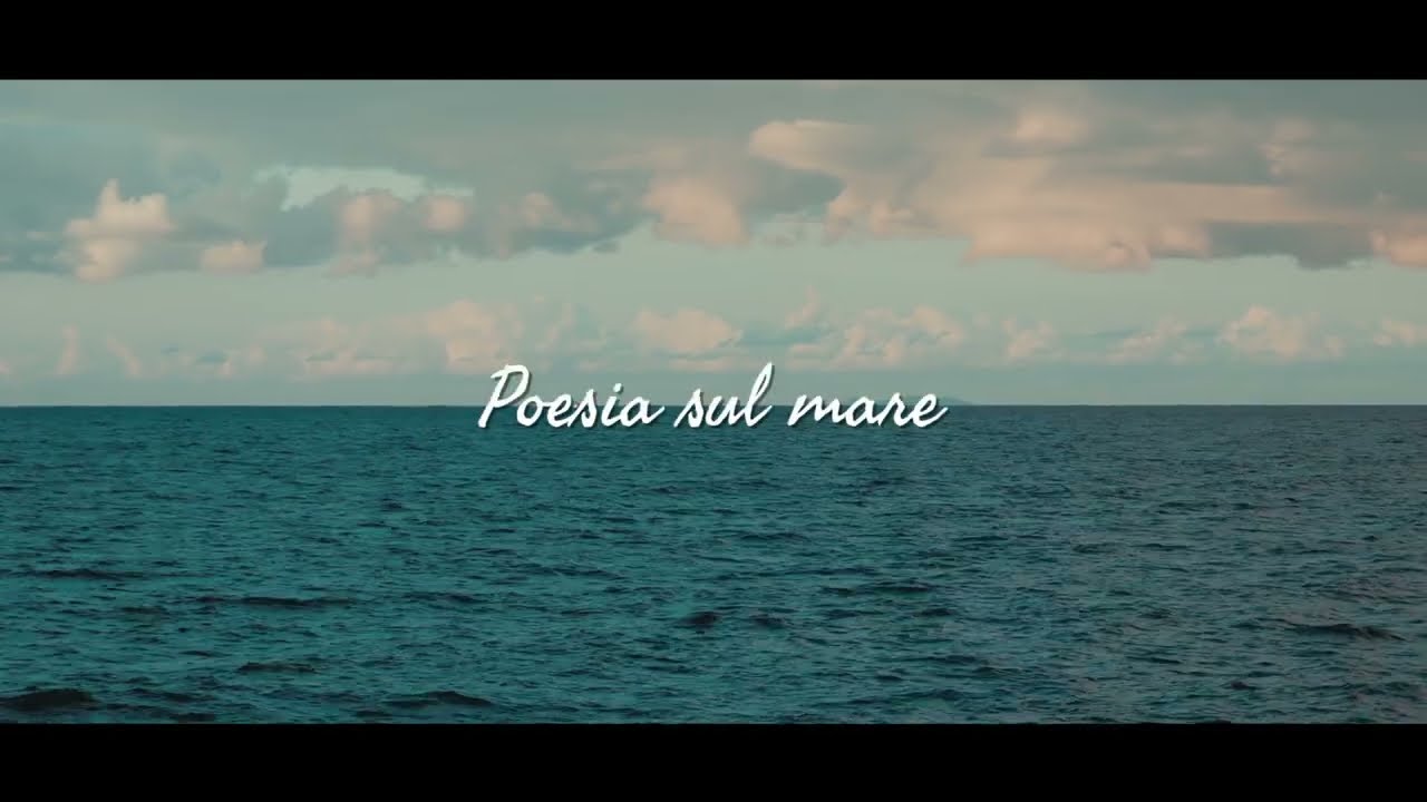 Poesia sul mare