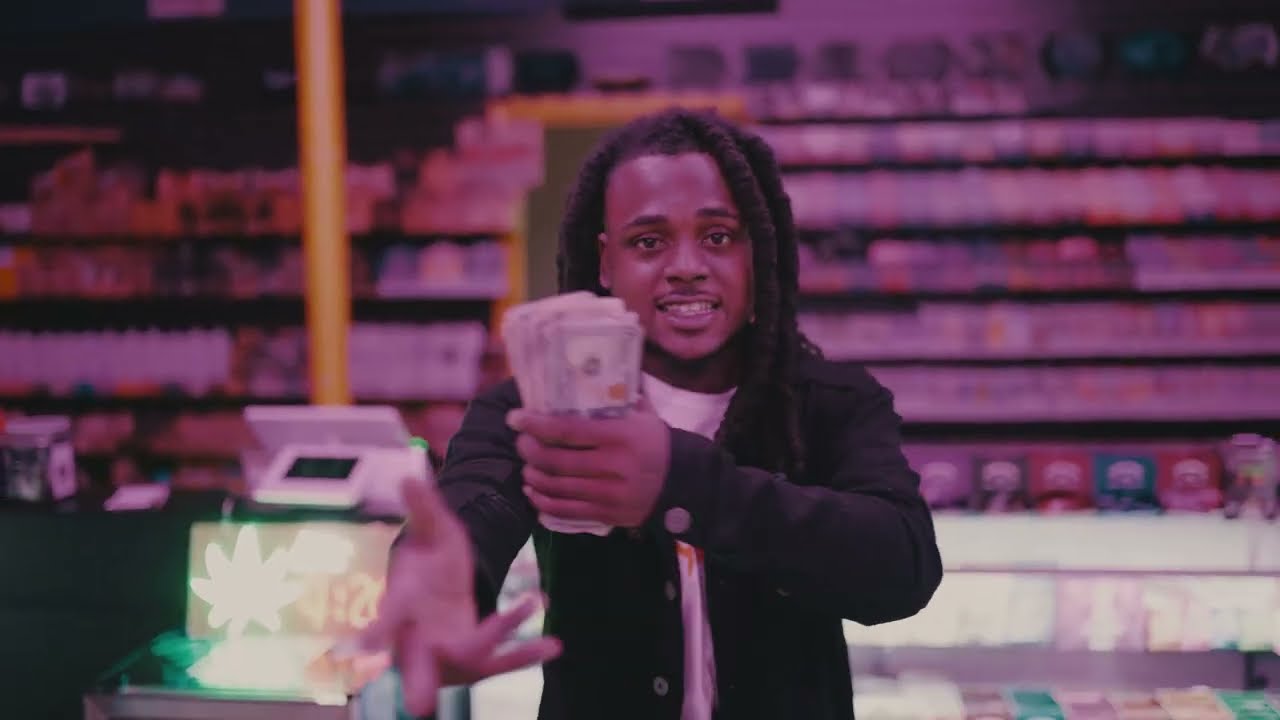Big 9 x Tae4Hunnit - Never Change (Official Video) Shot By SmalTeezy