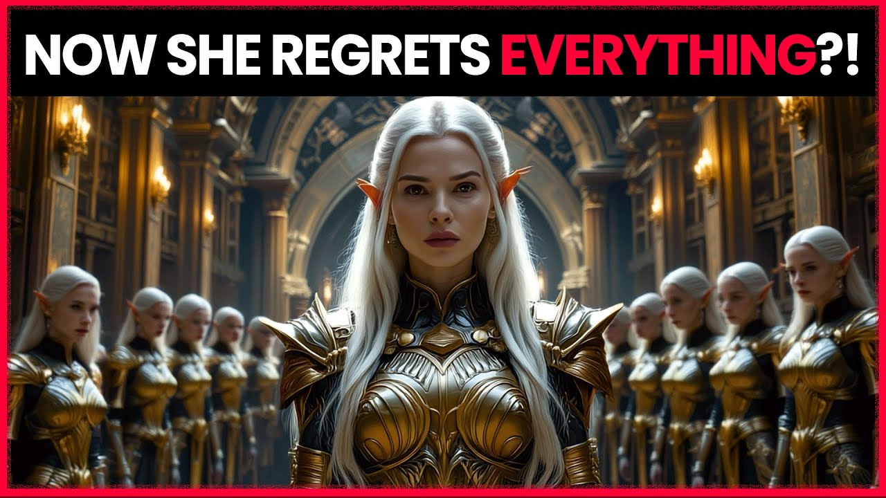 The Alien Queen Forced a Human Union on Her Daughter — Now She Regrets Everything HFY | HFY Sci-Fi
