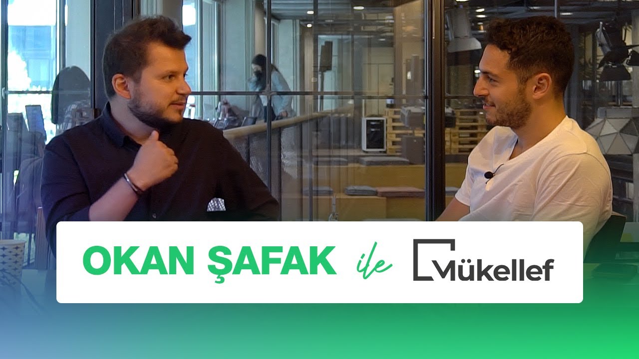 10 dakikada şirket nasıl kurulur? Okan Şafak ile Mükellef | Biz Bize 022