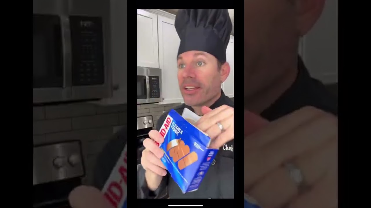 Chef School - Lesson 57 #shorts #youtubepartner