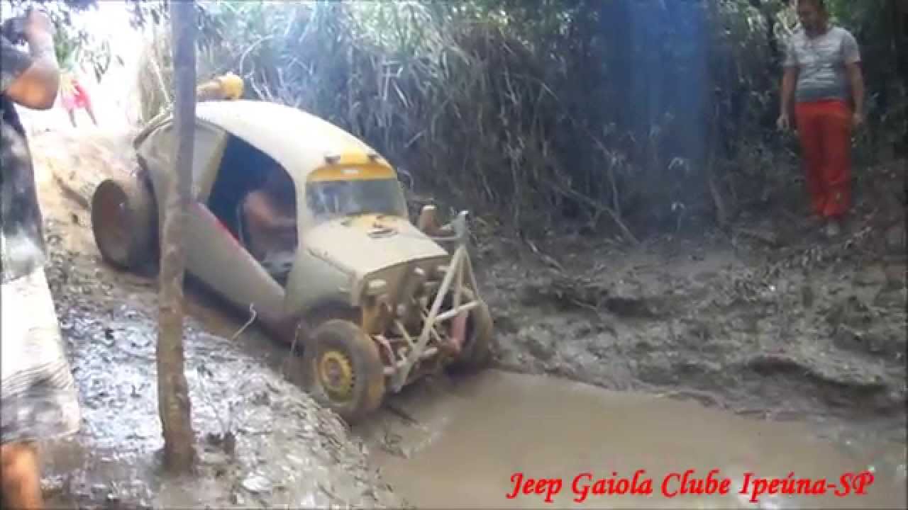 Gaiola Clube Ipeúna 110