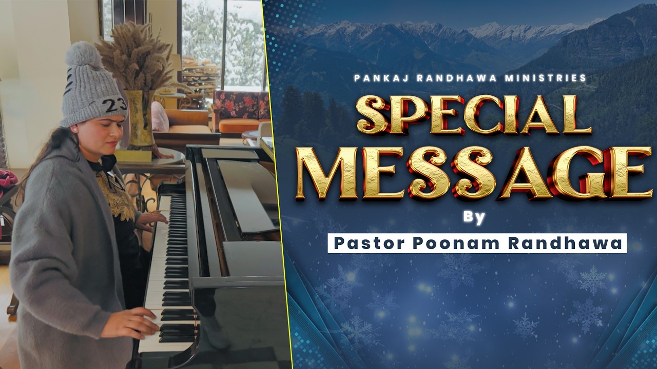 SPECIAL MESSAGE By:- Pastor Poonam Randhawa || #ManaliTrip #PRM #viral #viralvideos #massage #snow