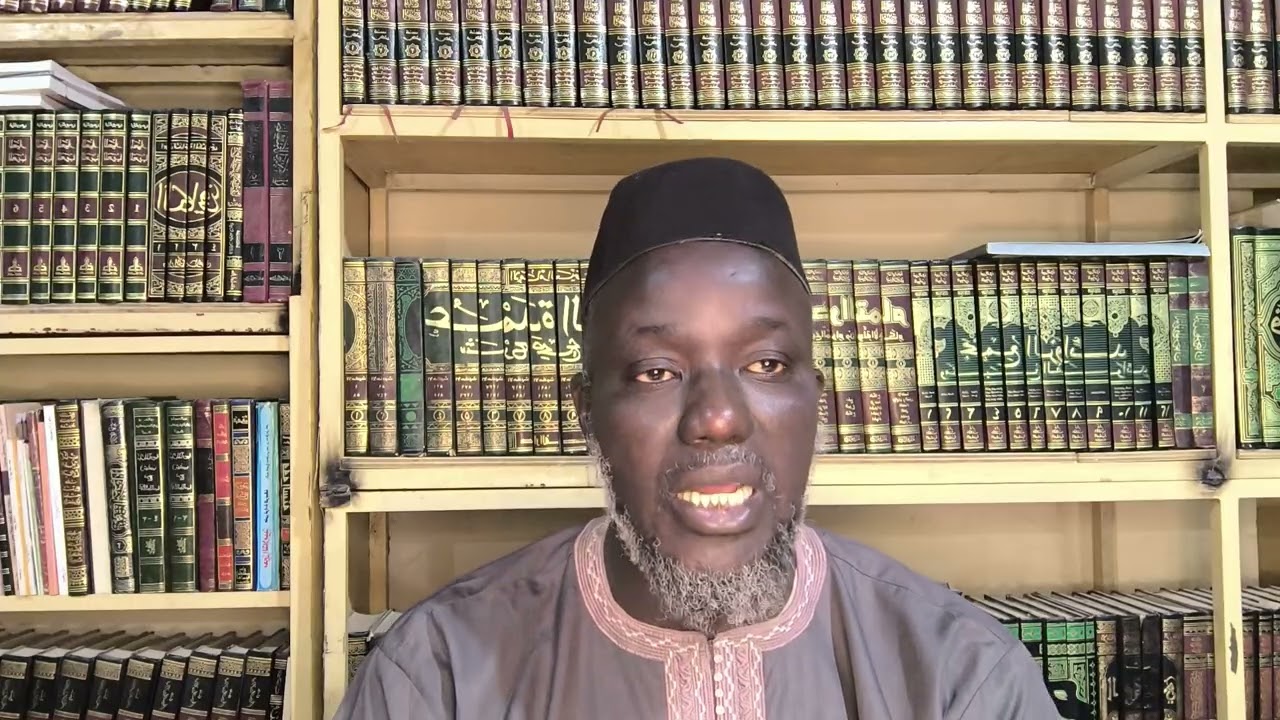 شرح صحيح مسلم كتاب الإيمان باب وفود وفد عبد القيس على رسول الله للشيخ عمر سيس 