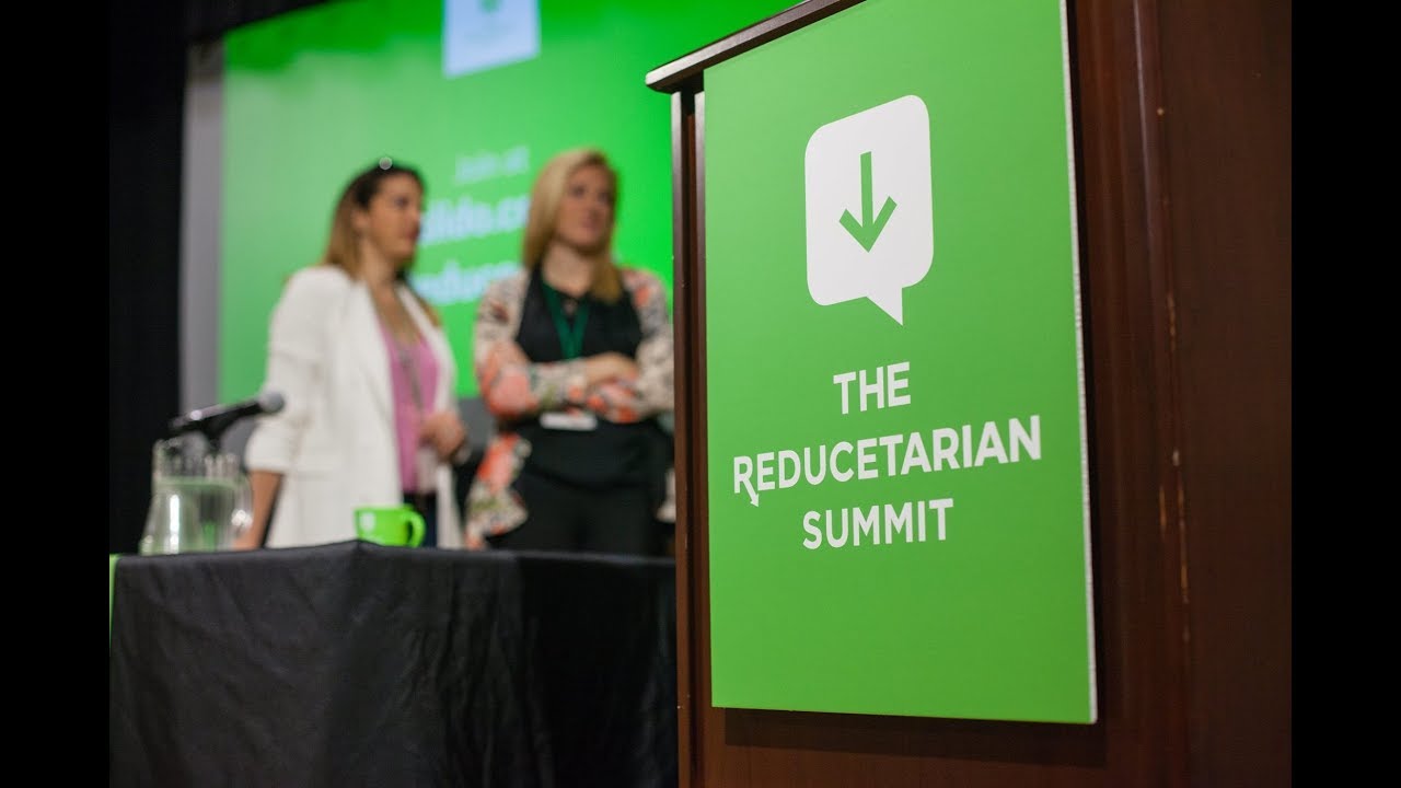 The Reducetarian Summit