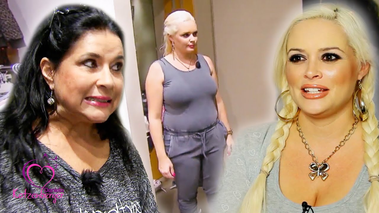 Nichts passt mehr! 😱 Babypfunde und Shopping-Stress 😩 | Daniela Katzenberger #RTLZWEICLASSIC #07