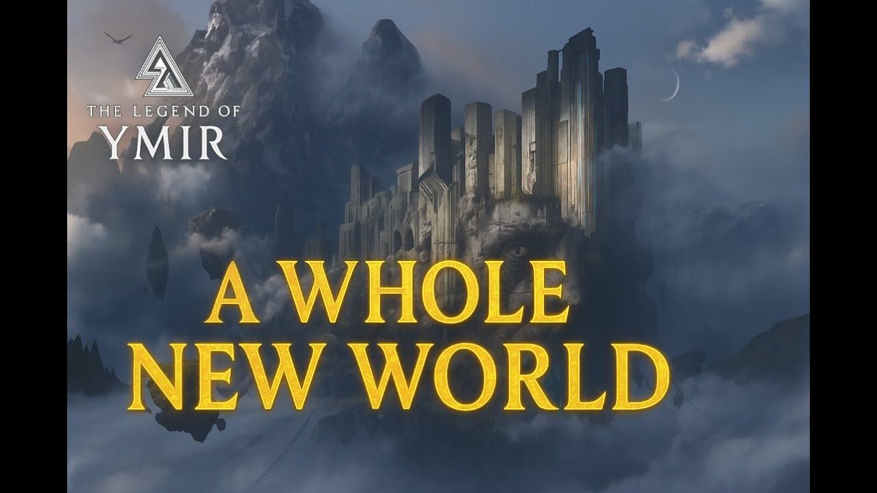 Руководство по MMORPG от Wemade &mdash; Legend of Ymir