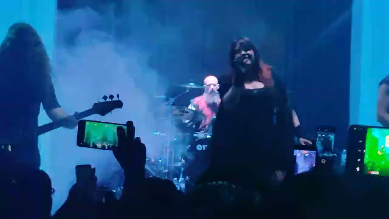 Caricia mordaz - Celtian live México City 31/01/2026