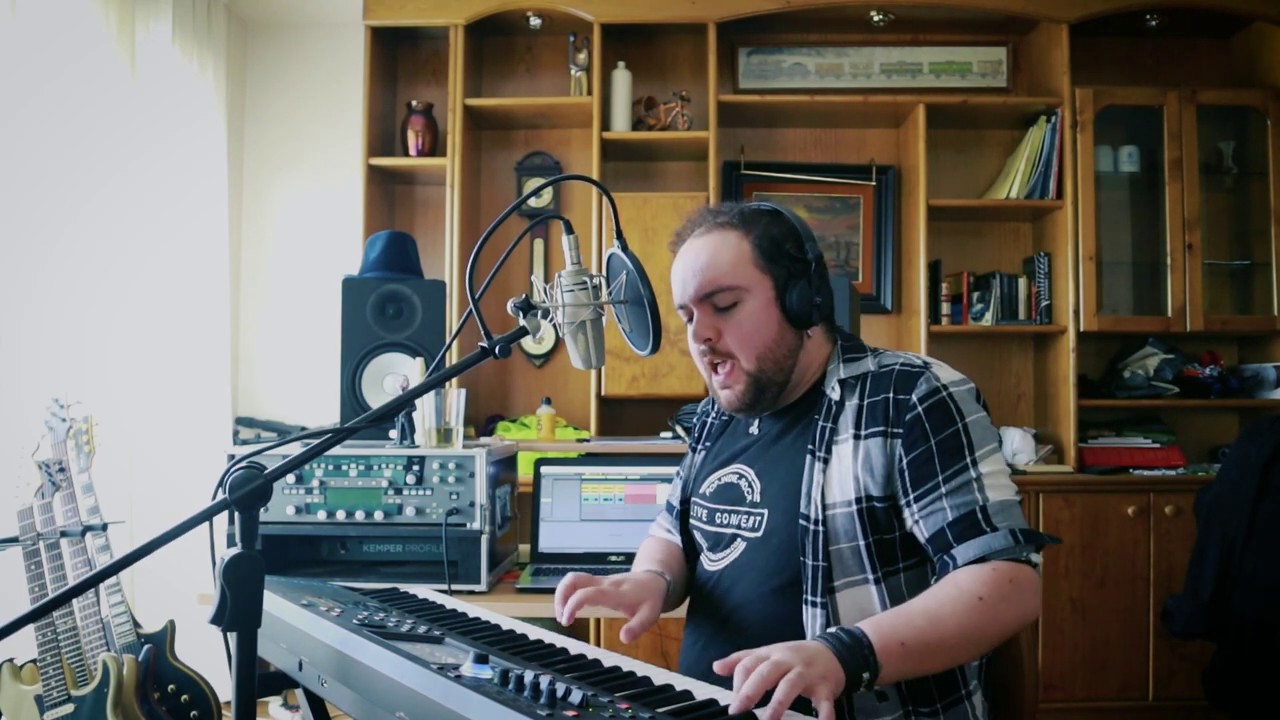 Carlos Voces - Somebody to love (Tributo a Queen en acústico)