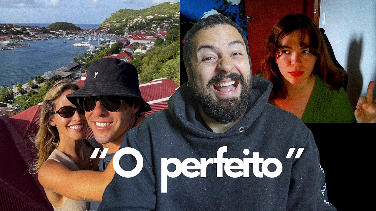HOMENS, NÃO SEJAM PERFEITOS IGUAL O KAKÁ