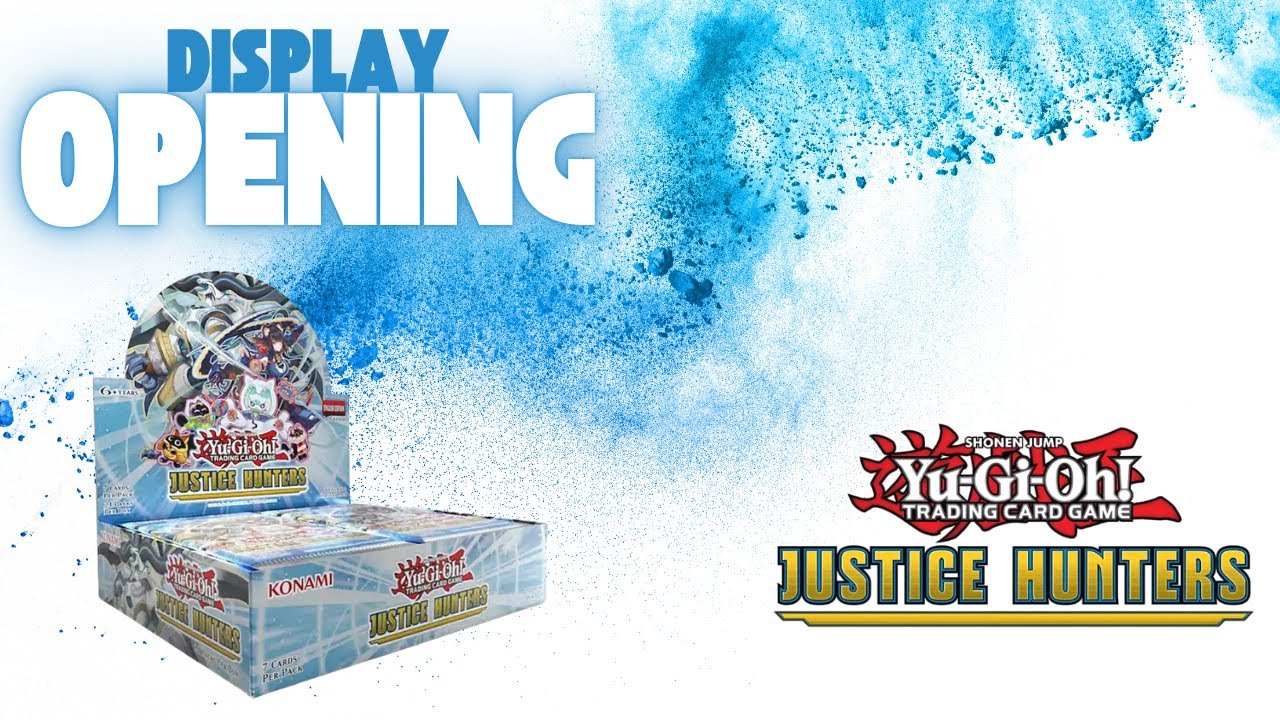 Yugioh Justice Hunters Opening - Geeksheaven - deutsch