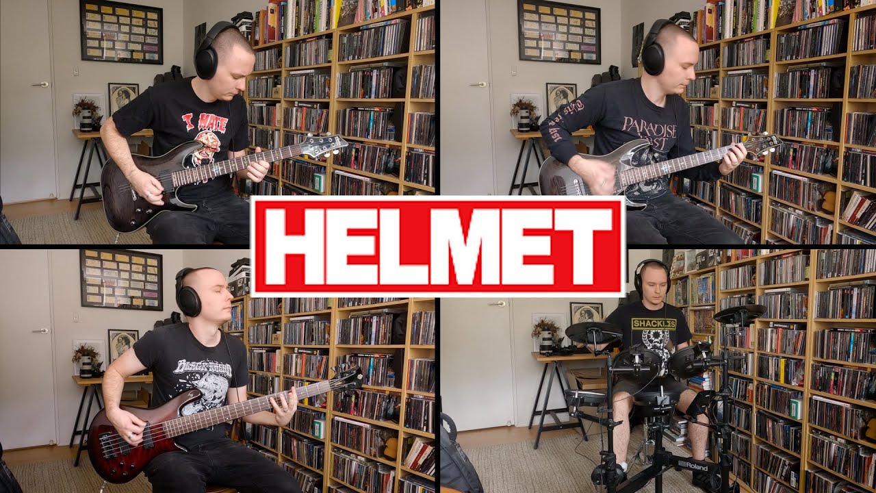 Helmet - Smart - Band Cover