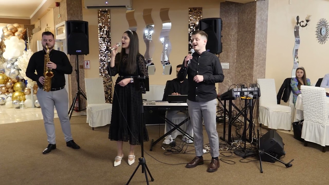 Azi e zi mare, zi de sărbătoare - muzică creștină la nuntă