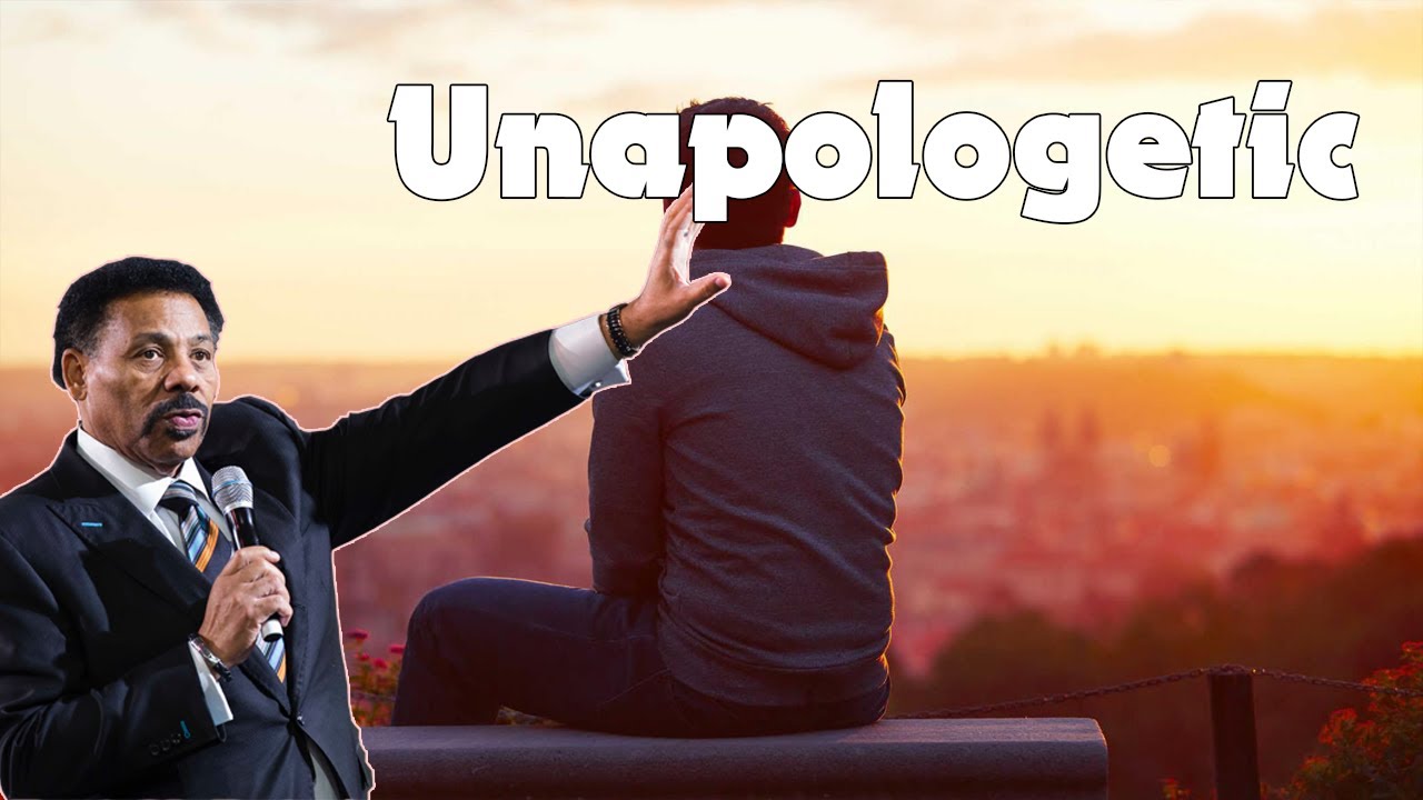 Tony Evans - Unapologetic - The Alternative