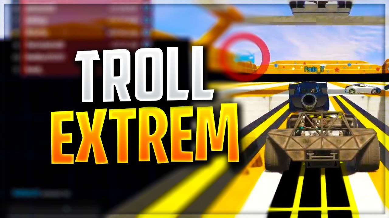 TROLL EXTREM pe FACE TO FACE! *HARTI NOI*