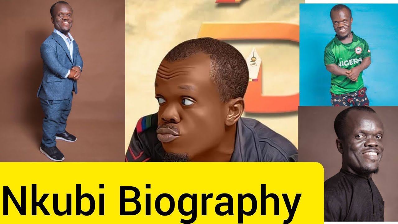 Nkubi (Victor Nwaogu) Biography, Real Name, Age, Comedy, Net Worth