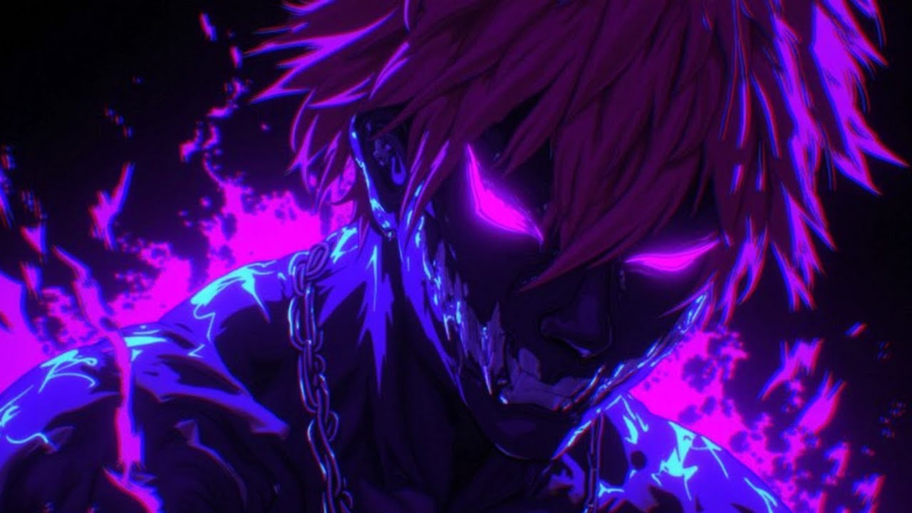 Агрессивная Фонк Аура Развязана: Темная Фонк Музыка и Бразильский Фанк Вайб