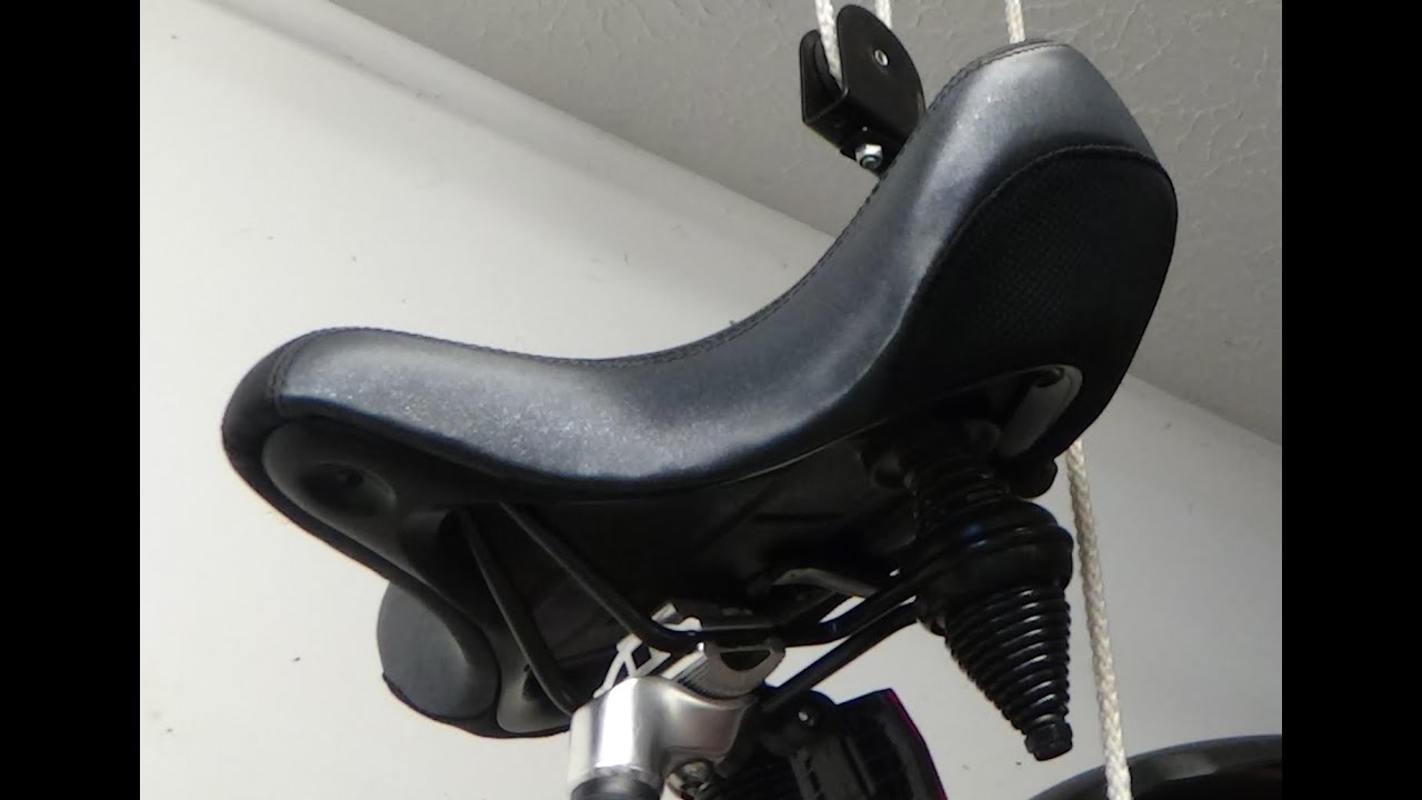 Big and Wide Bicycle Seat
