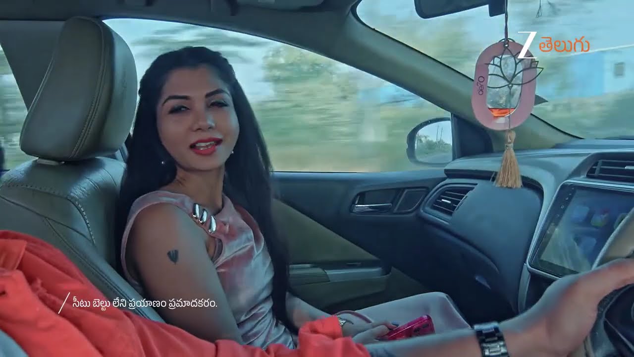 Chamanthi | Ep - 333 | Webisode | Jan 20 2026 | Zee Telugu