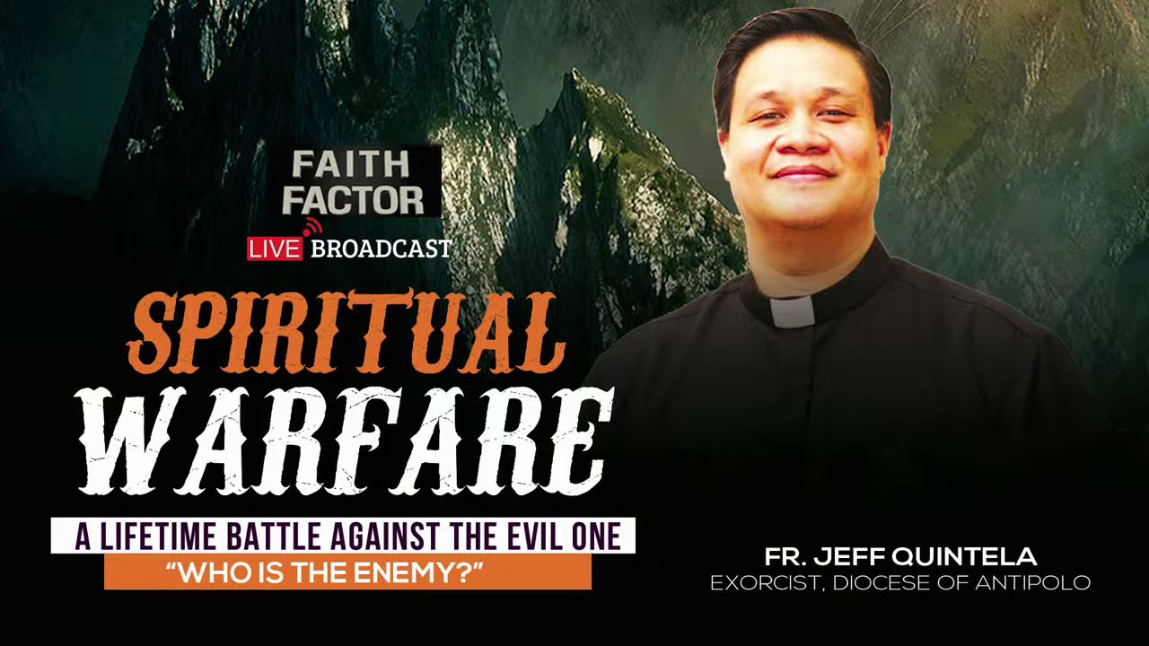 Faith Factor: Spiritual Warfare Series Part 1