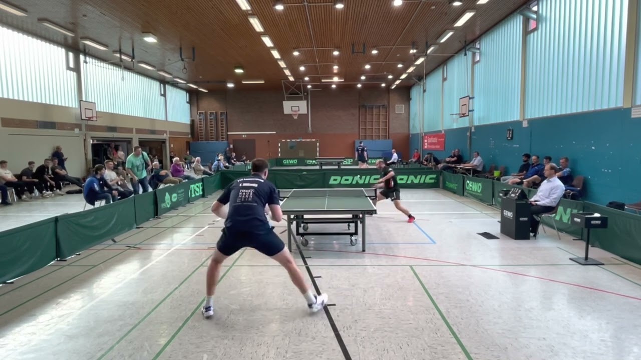 3. Bundesliga | Marios Yiangou vs Thomas Mikutis