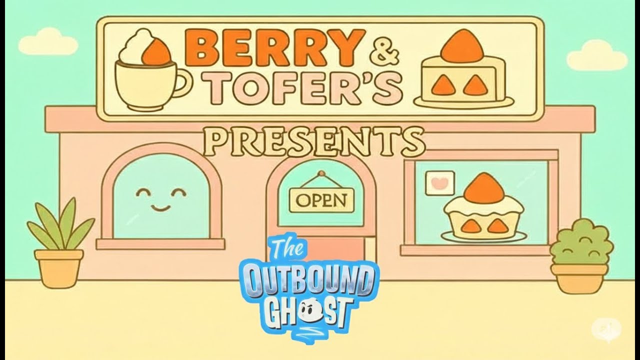 Halloween In September: The Outbound Ghost EP 5 - Adrian's Story -
