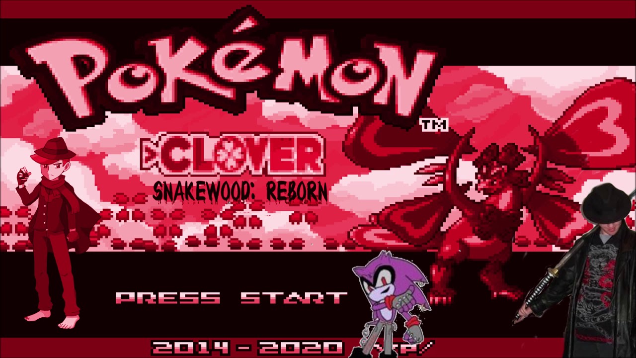 Pokemon Clover Snakewood: REBORN - CUT IT DEEPER (Coldsteel Battle Theme Remastered)