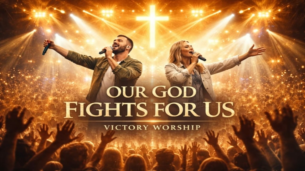 Our God Fights for Us: Victory Worship