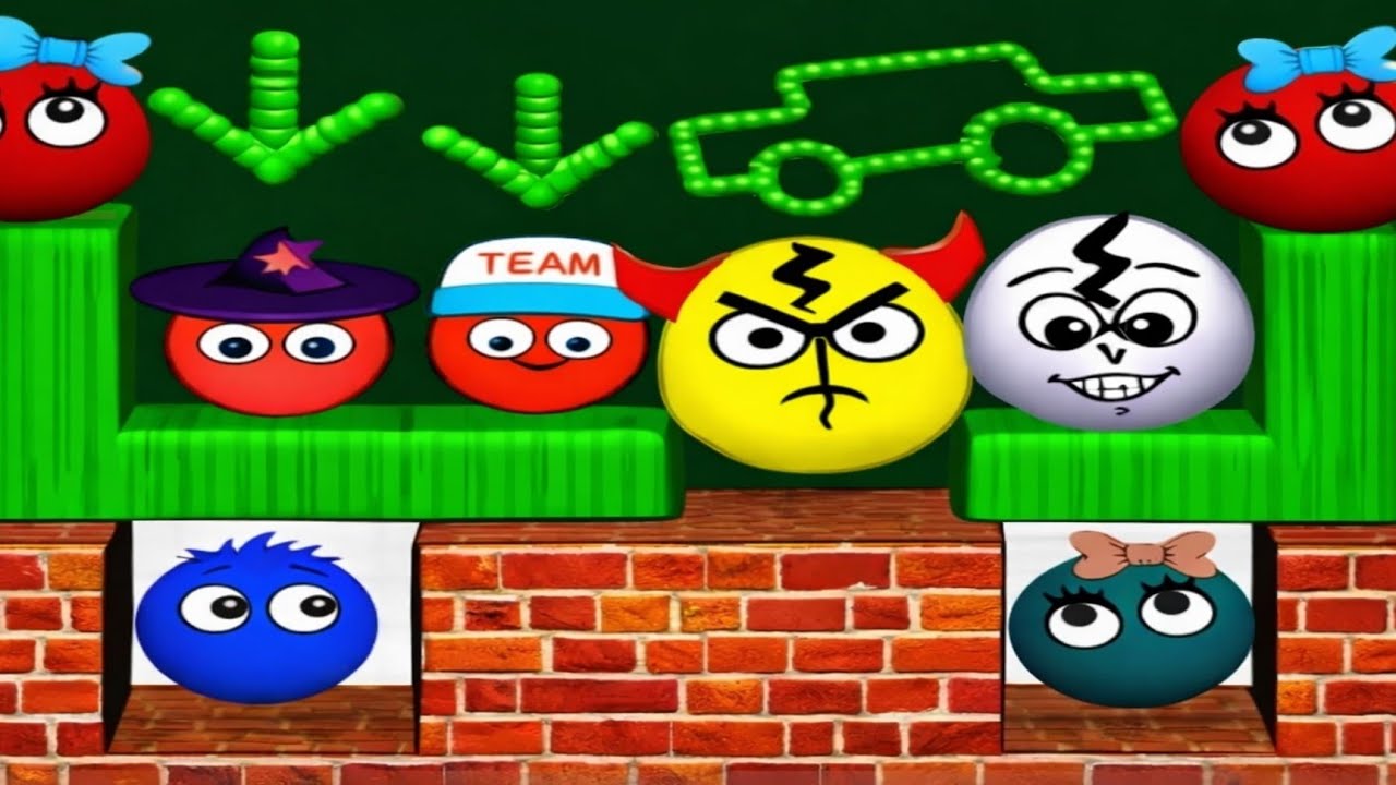 Draw to Smash vs Hide Ball: Ultimate Logic Puzzle Challenge 14