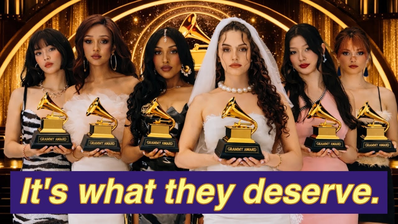Manifesting a KATSEYE Grammy Sweep | Pop Emergency Podcast Ep. 1
