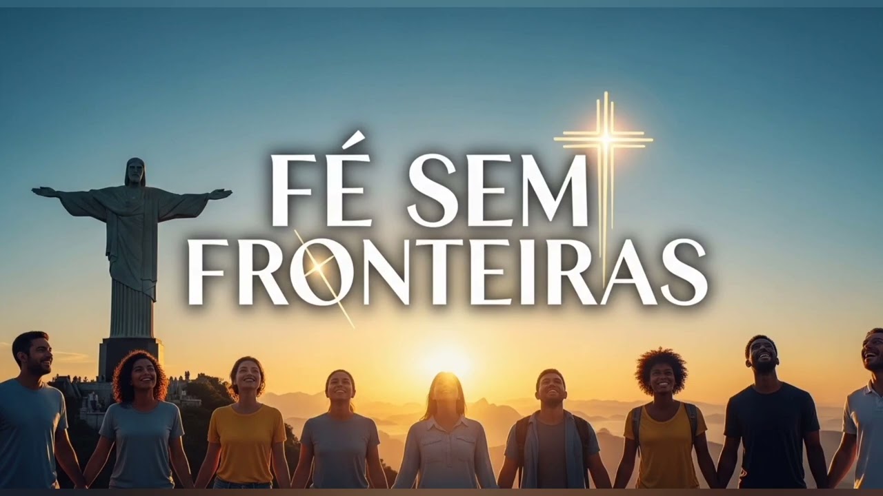 O Hino que está tocando corações no Brasil: FÉ SEM FRONTEIRAS. #fésemfronteiras #worship #viral