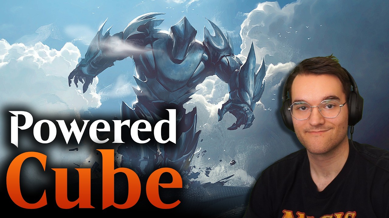 Cube Season is the Best Season! | Arena Powered Cube Draft