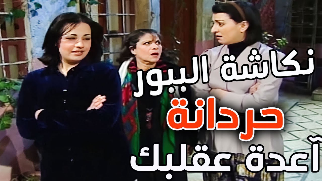 لا حماية ولا ضرة بنت إحمى حردانة ملحوشة عند مرت أخوها يبلاها بشختها