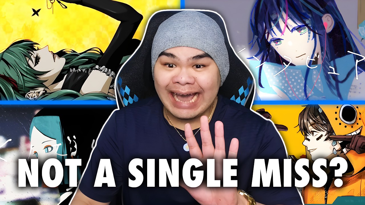 ADO FLOP DOES NOT EXIST! | MUSICIAN REACTS to Ado Covers (Matryoshka, Yokubari, Scissorhands, etc.)