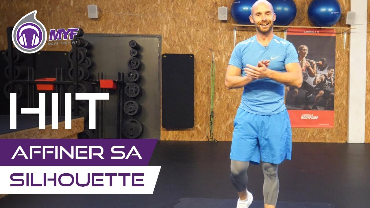 HIIT Fitness pour s'affiner et avoir une plus belle silhouette