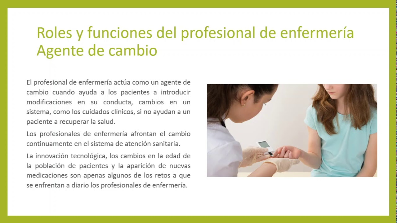 Enfermería - Fundamentos - Enfermería como Profesión