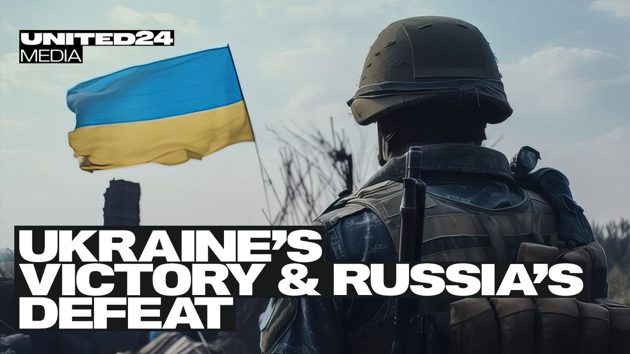 Strategy for Ukraine&rsquo;s Victory and Russia&rsquo;s Defeat. Artillery, UAVs, Air-Defence, Manpower