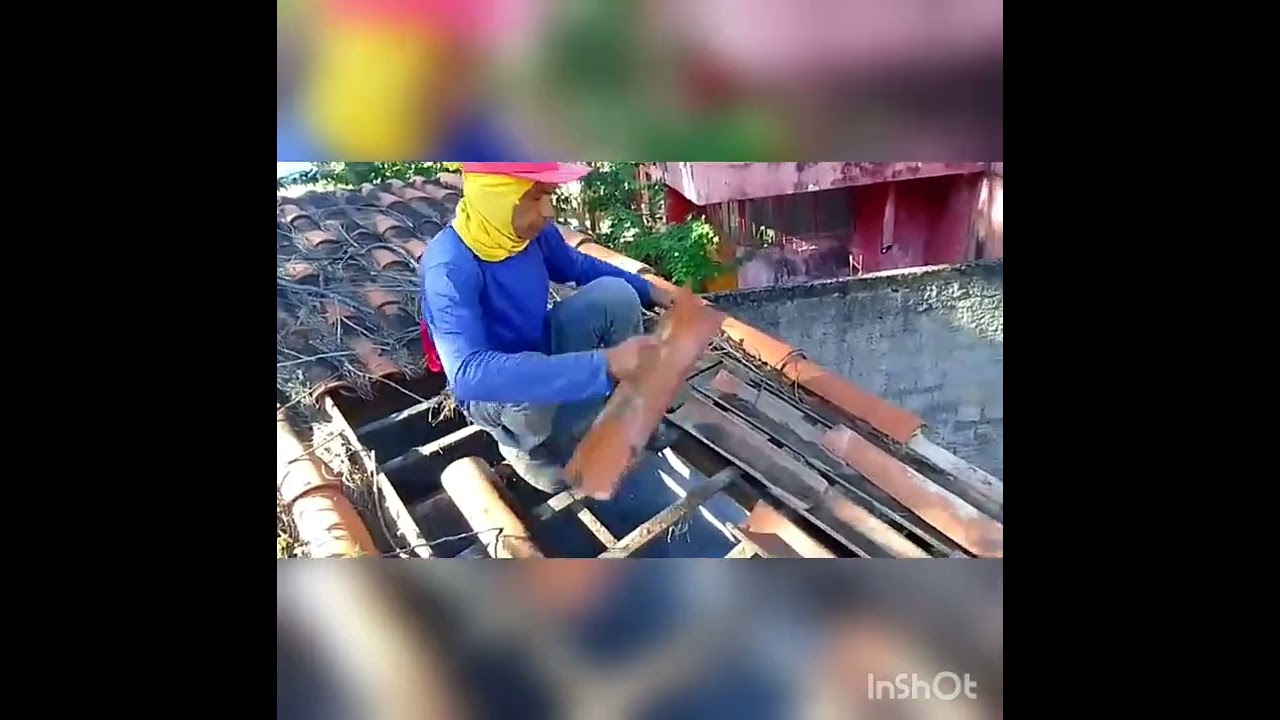 COMO RETELHAR CASA🙌