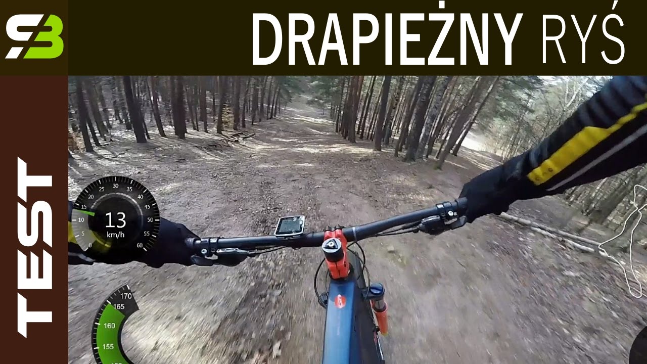 Marin Bobcat Trail 4 - ciężki test rekreacyjnego roweru górskiego + KONKURS!