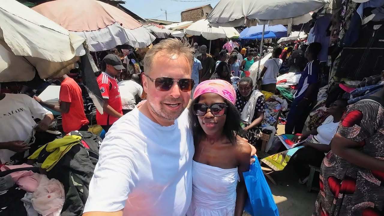 EXPLORING THE BIGGEST MARKET IN KENYA