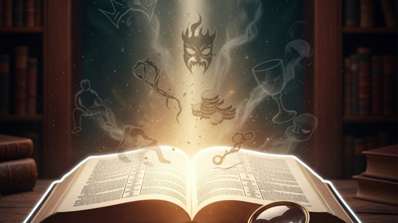 The 7 Deadly Sins  What Does the Bible Actually Say About Them